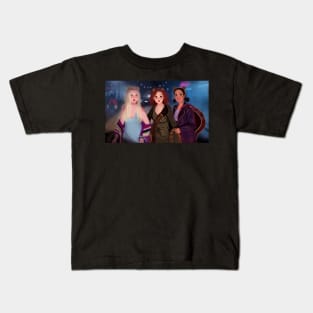 Josie and the pussycats Kids T-Shirt